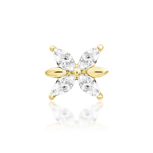 14ct GOLD Lilliana