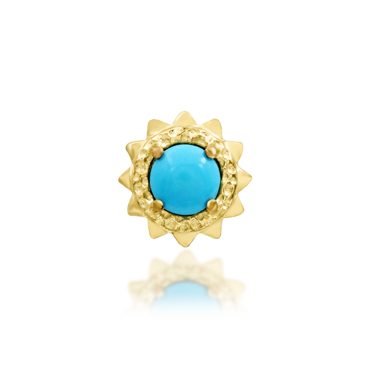 14ct GOLD Liviena