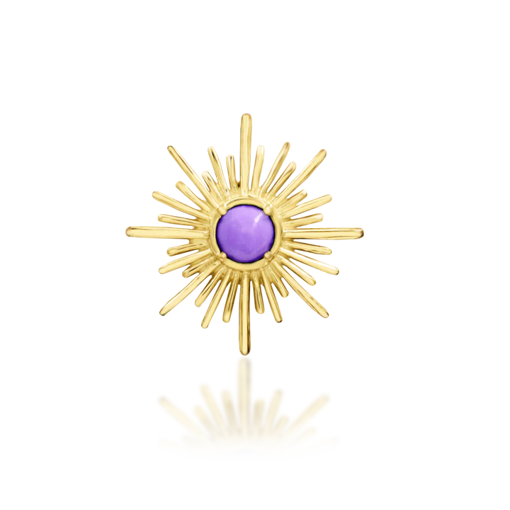 14ct GOLD Lux