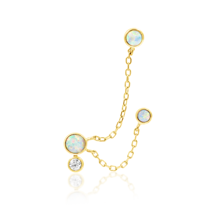 14ct Gold MEI