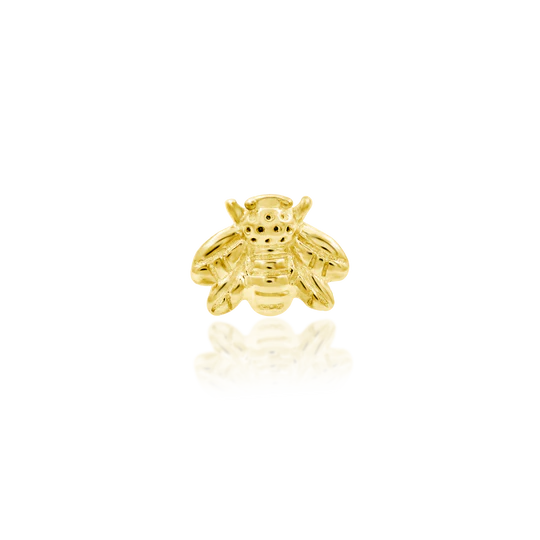 14ct GOLD MINI BEE