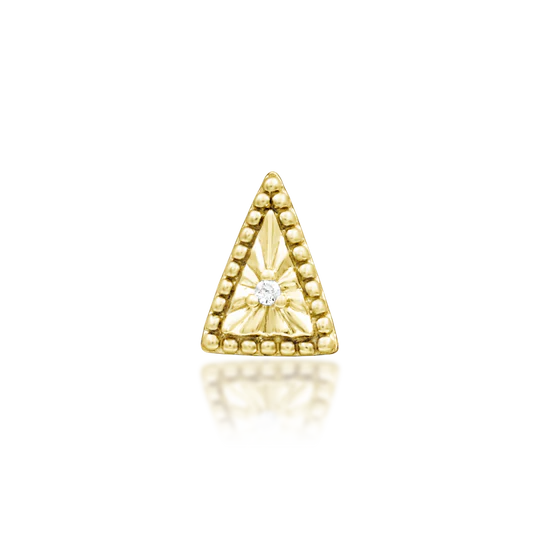 14ct GOLD Nina