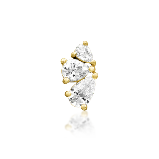 14ct GOLD Padma