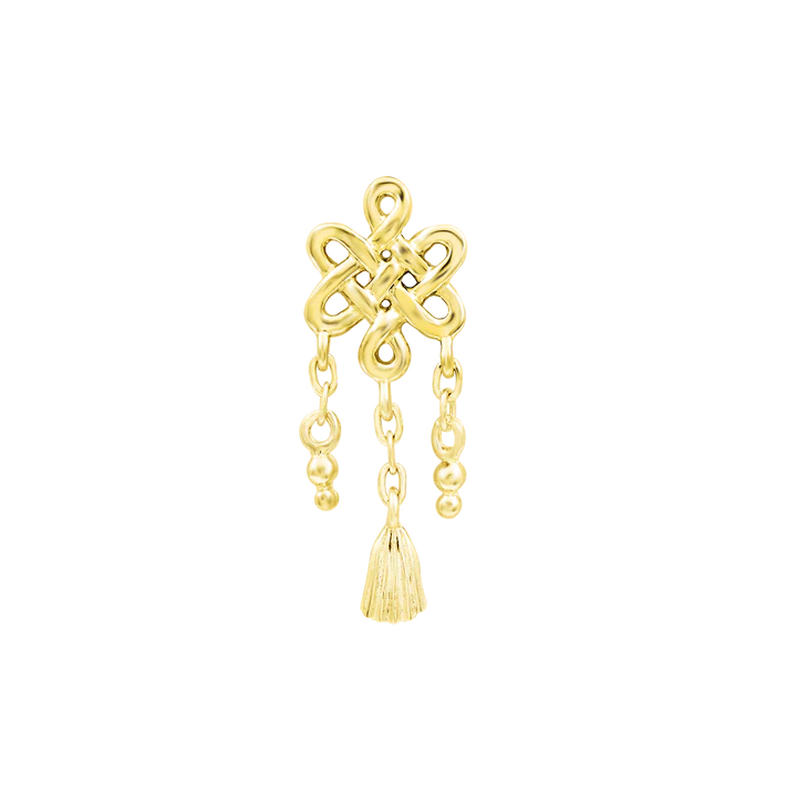 14ct Gold PAN CHANG