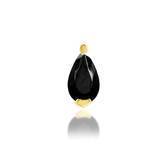 14ct GOLD Patsy