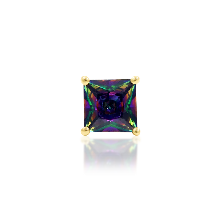 14ct GOLD PRINCESS MYSTIC