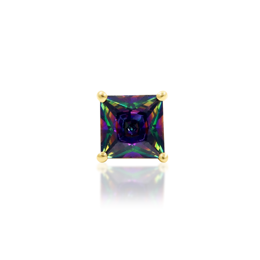 14ct GOLD PRINCESS MYSTIC