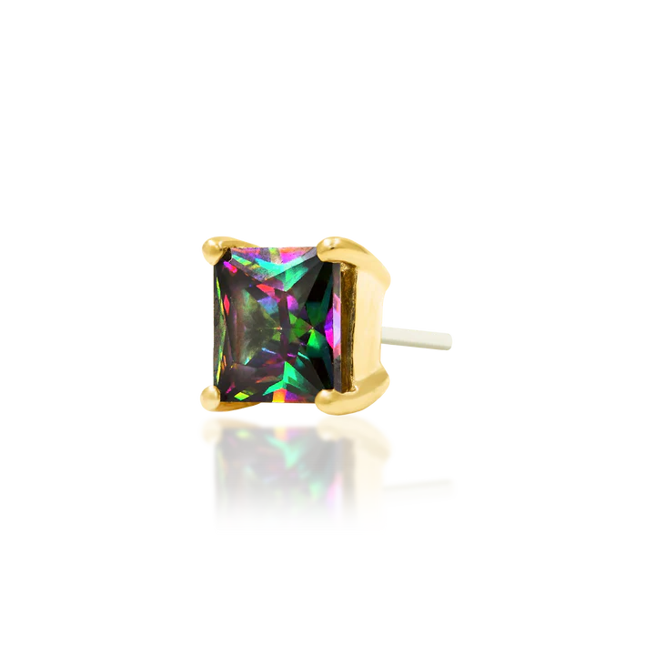 14ct GOLD PRINCESS MYSTIC
