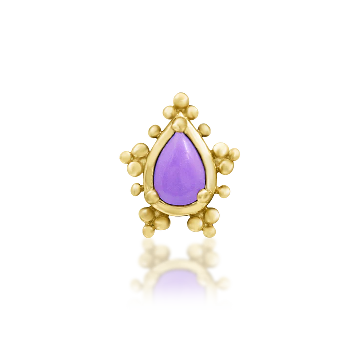 14ct GOLD Savanna