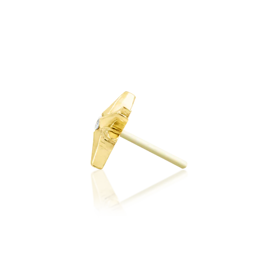 14ct GOLD STELLA