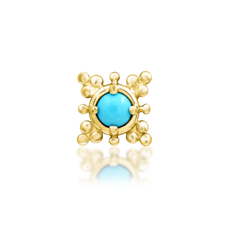14ct GOLD Suz