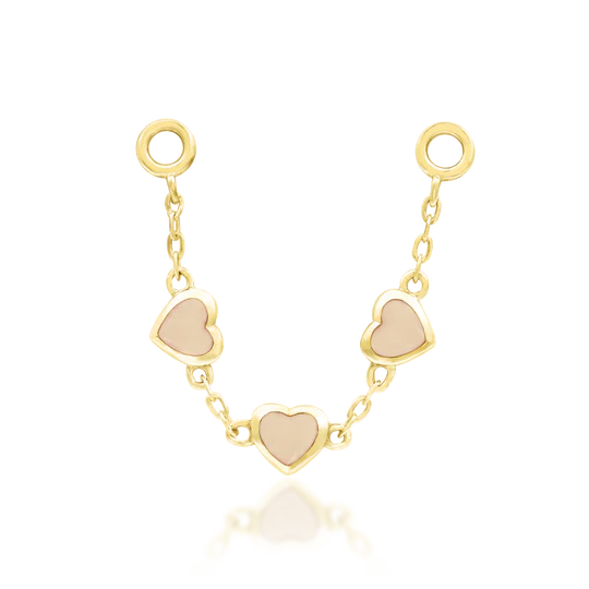 14ct Gold VALENTINE