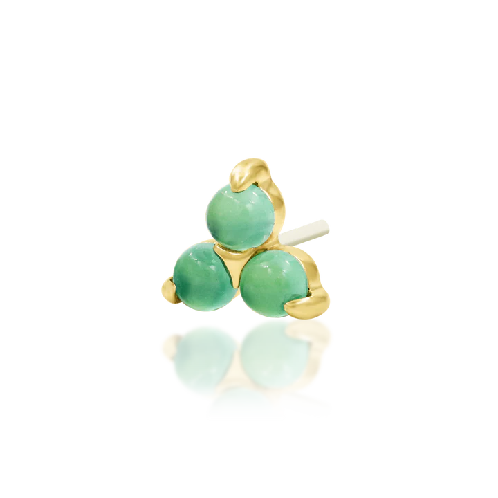 14ct GOLD Valley