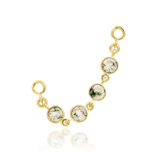 14ct GOLD Vanja Chain
