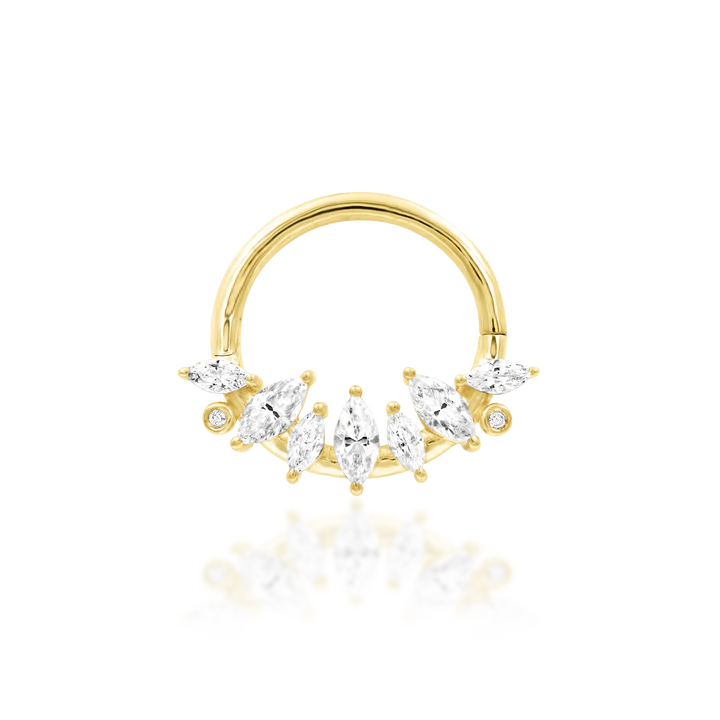 14ct Gold WINTER