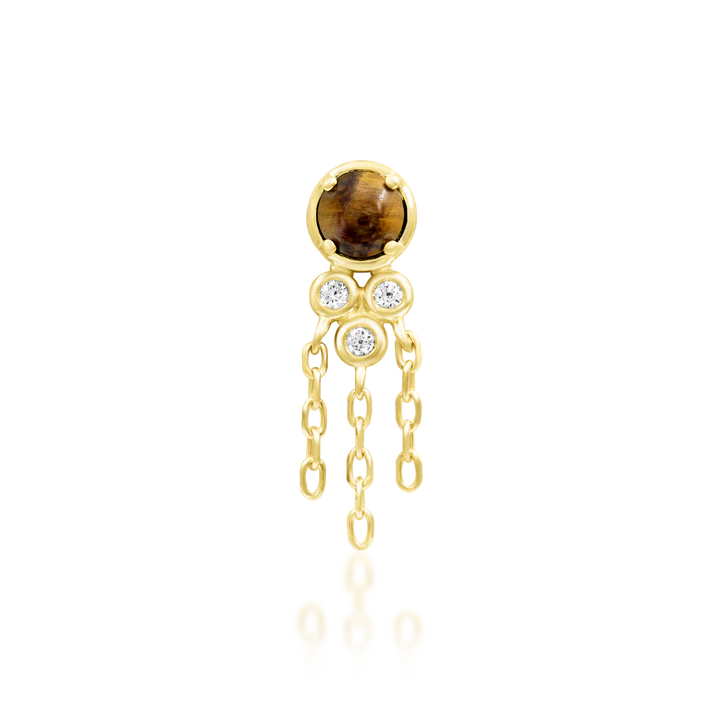 14ct GOLD Zuri