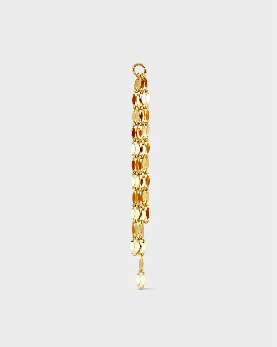 LISSE - 14ct Gold Chain