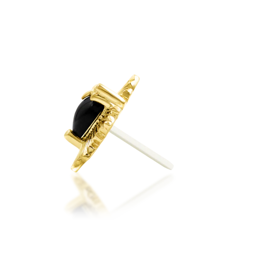 14ct GOLD Nyx