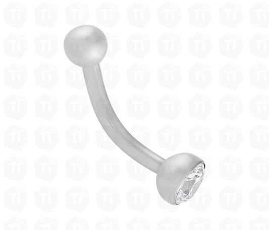 Swarovski Crystal Rook Bar