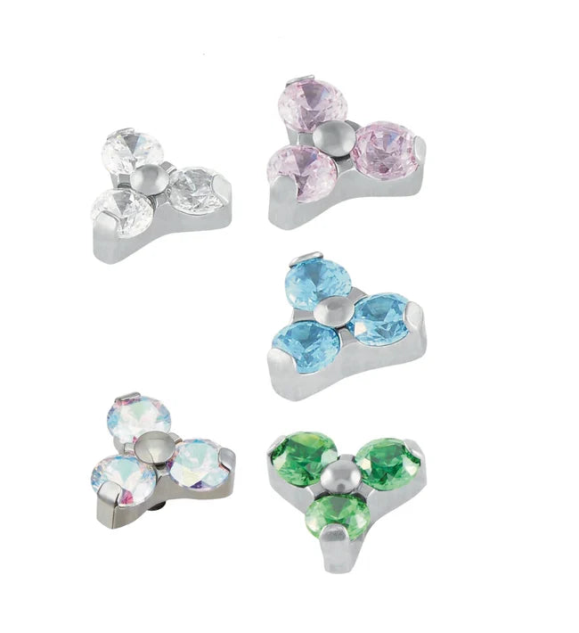 Crystal Trio