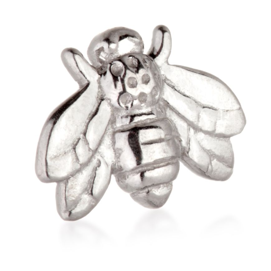 14ct Gold Bee Pin Attachment