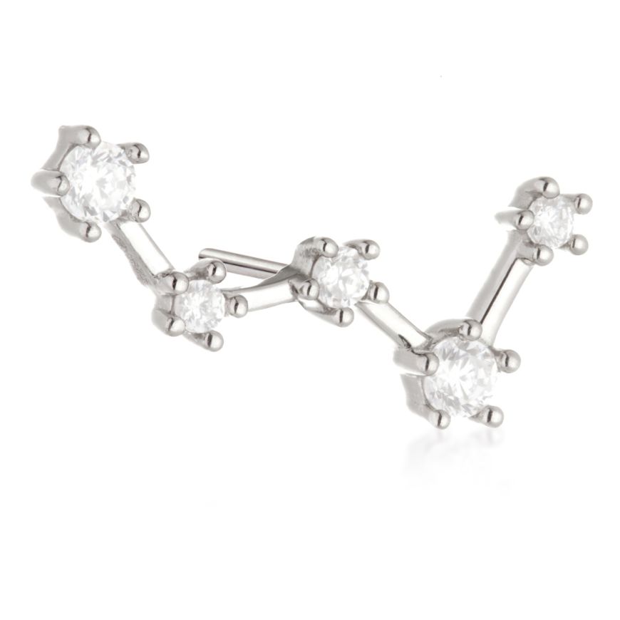 14ct Gold Constellation Pin Attachment
