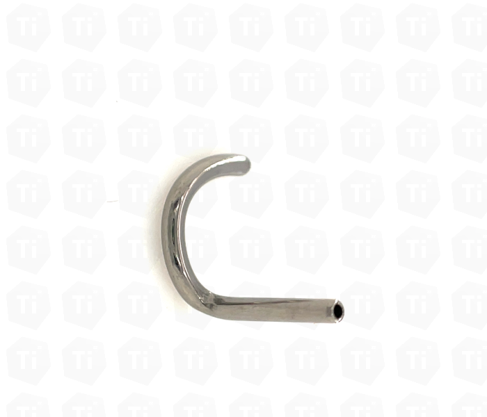 Threadless Nose Screw