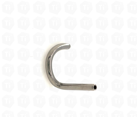 Threadless Nose Screw