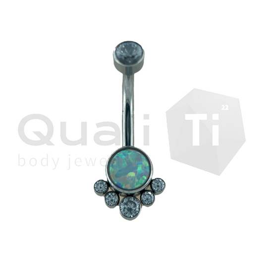 The 'Stellina' Chandelier Navel Curve