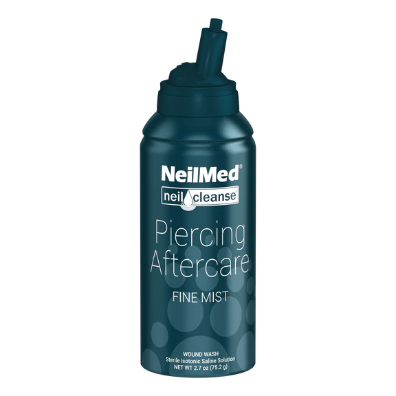 NeilMed Piercing Aftercare