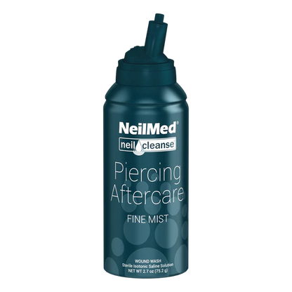 NeilMed Piercing Aftercare