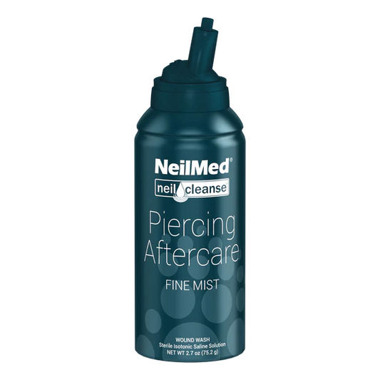 NeilMed Piercing Aftercare