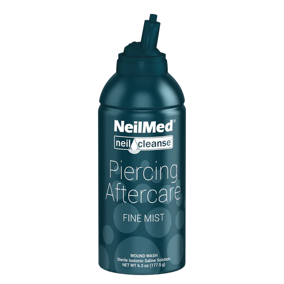 NeilMed Piercing Aftercare