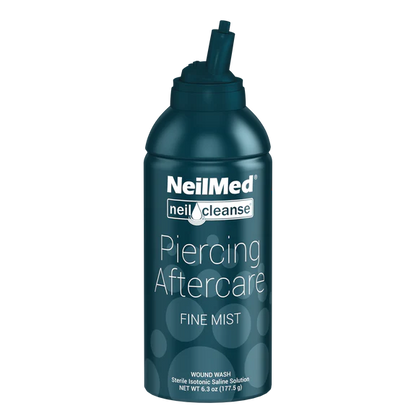 NeilMed Piercing Aftercare