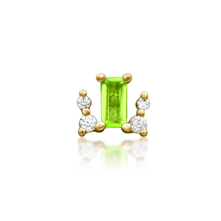 14ct GOLD Alcina