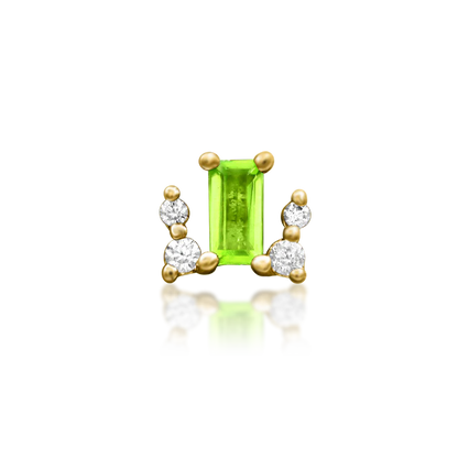 14ct GOLD Alcina