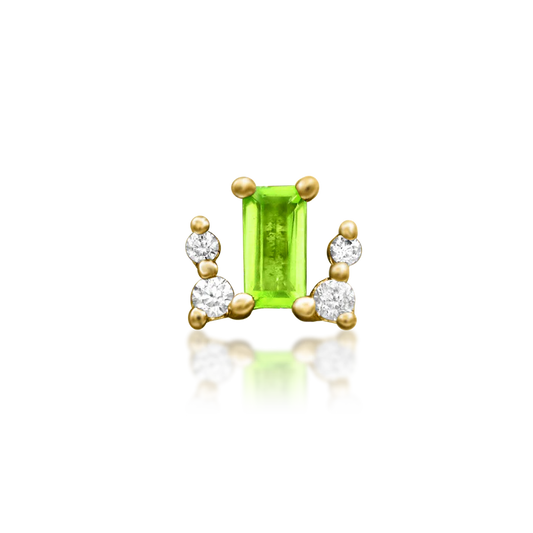 14ct GOLD Alcina
