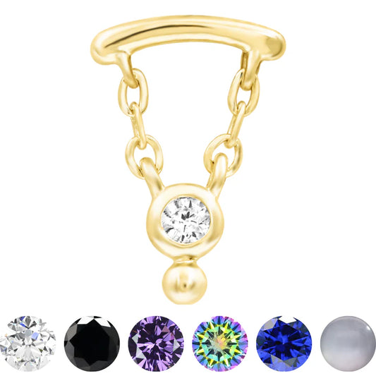 14ct GOLD HELENA