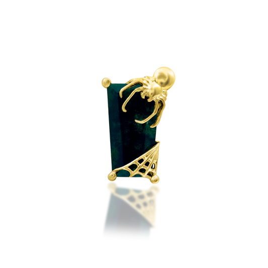 14ct GOLD Carmilla