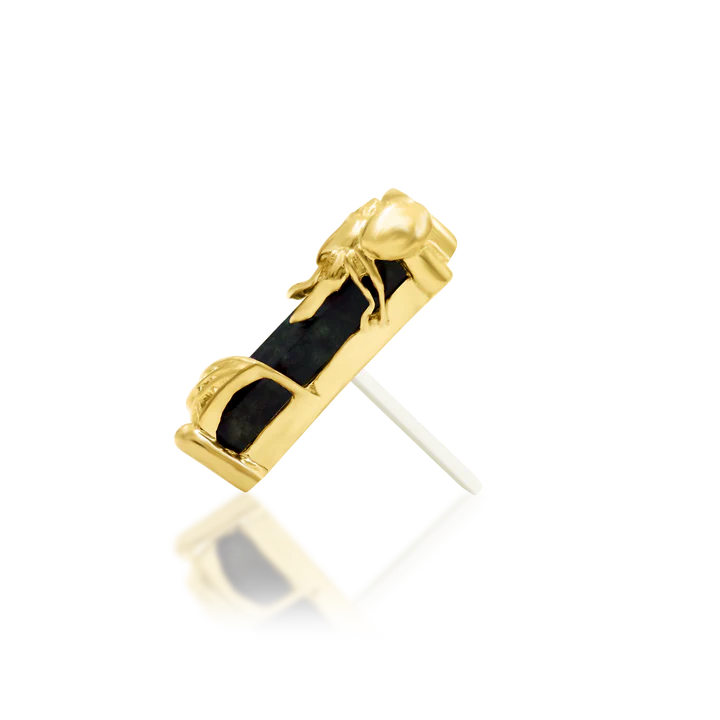 14ct GOLD Carmilla