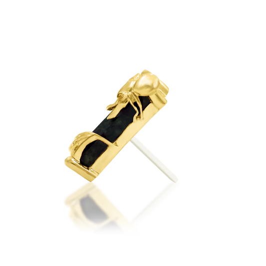 14ct GOLD Carmilla