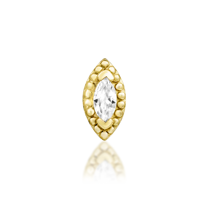14ct GOLD Glorie