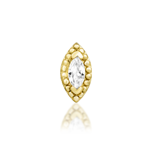 14ct GOLD Glorie