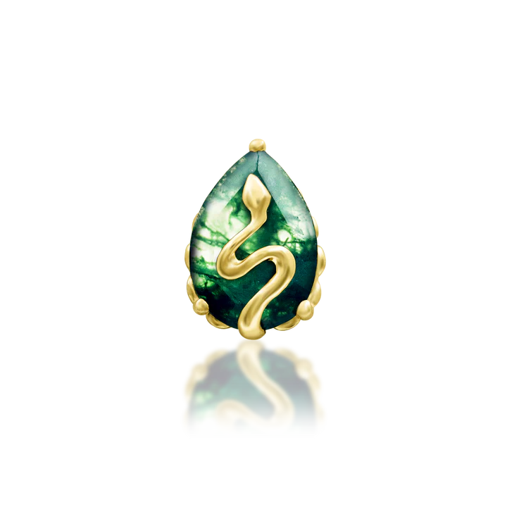 14ct GOLD Hecate