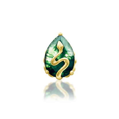 14ct GOLD Hecate