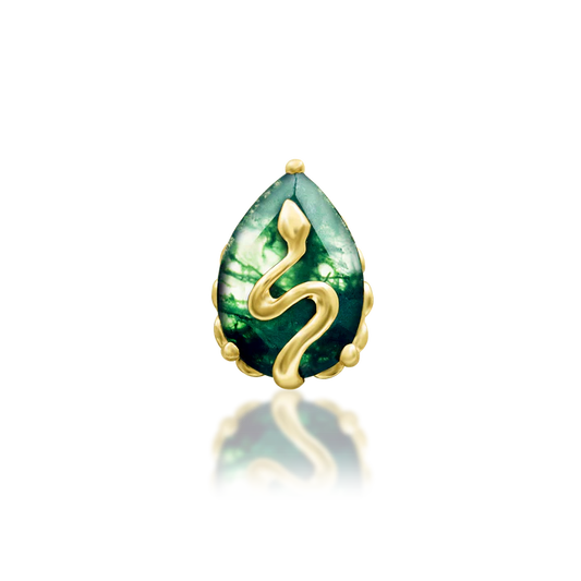 14ct GOLD Hecate