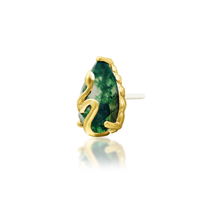 14ct GOLD Hecate