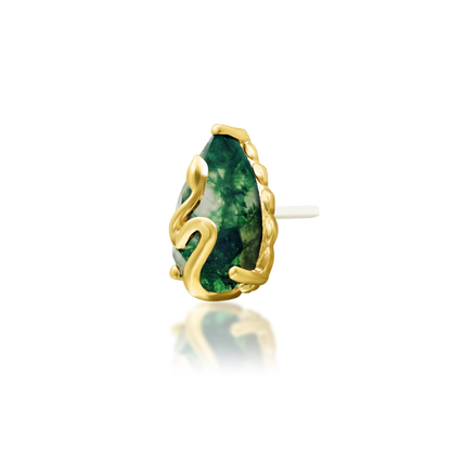 14ct GOLD Hecate