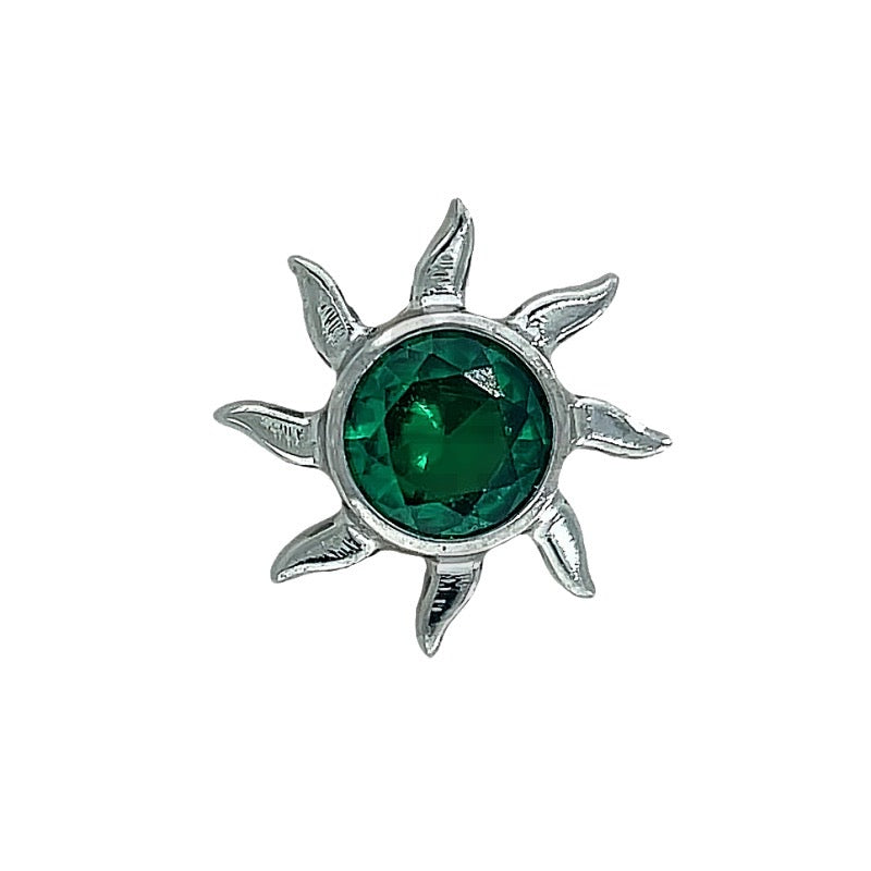 Emerald 'Solar Flare' Attachment