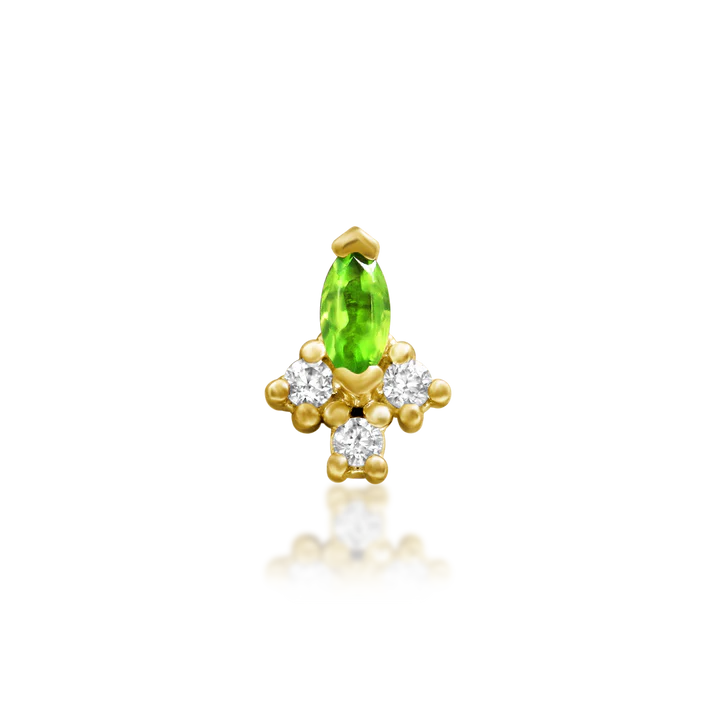 14ct GOLD Midori